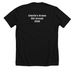 2026 Charlie's Krewe - Move to Cure STXBP1!, a Solid Black Blend Premium Unisex Tee (back-view)