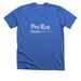 ProRoe, a Heather True Royal Premium Unisex Tee