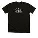 Sis, You got this!, a Solid Black Blend Premium Unisex Tee