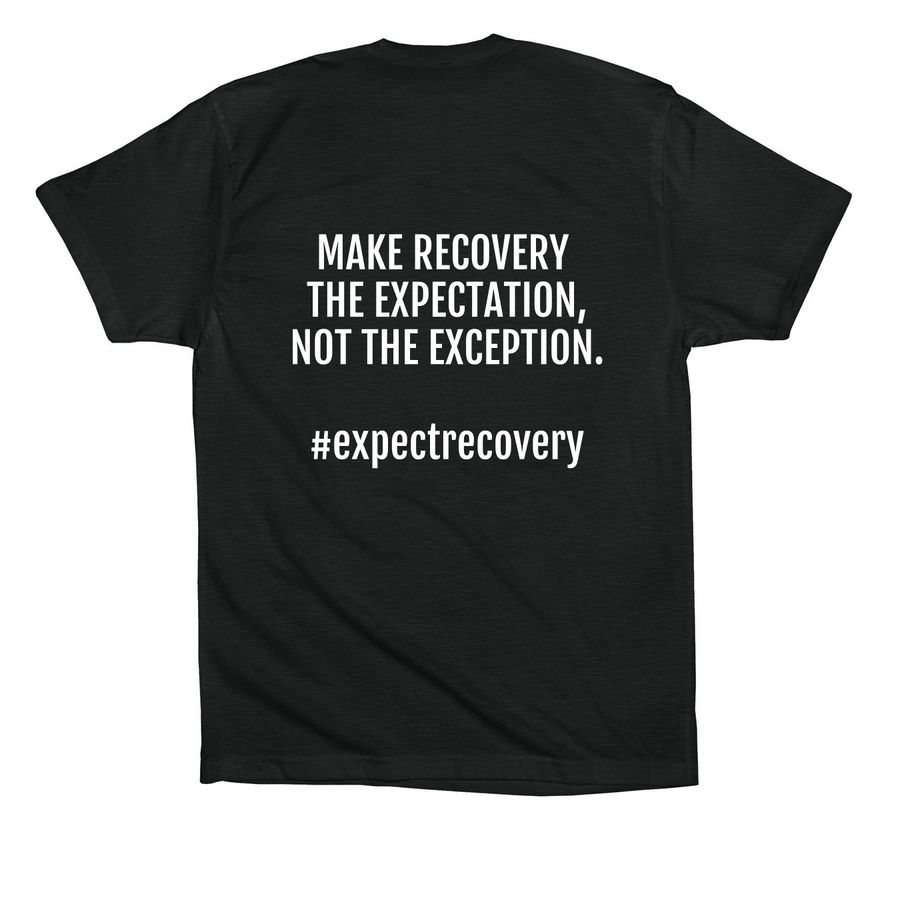 REBOOT JACKSON, a Vintage Black Premium Cotton Tee (back-view)