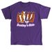 Destiny's Ride Therapeutic Program&nbsp;, a Purple Classic Unisex Tee