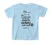 Victory is the Lord's, a Chambray Comfort Colors Youth Tee