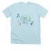 Mother's Day 2025 T-Shirt Fundraiser, a Heather Ice Blue Premium Unisex Tee