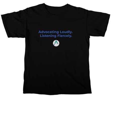 Official ACE Shirts! Version 1.0, a Black Comfort Colors Unisex Tee