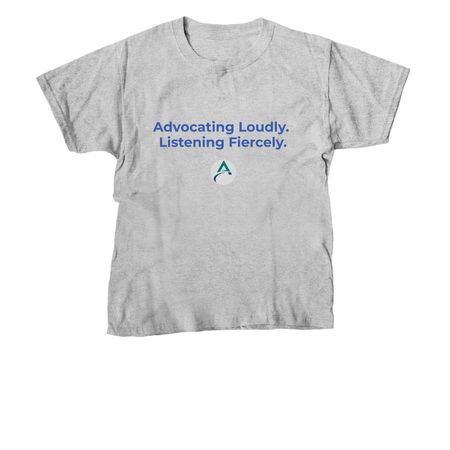 Official ACE Shirts! Version 1.0, a Sport Grey Youth Unisex Tee