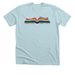 Read with Pride, a Heather Ice Blue Premium Unisex Tee