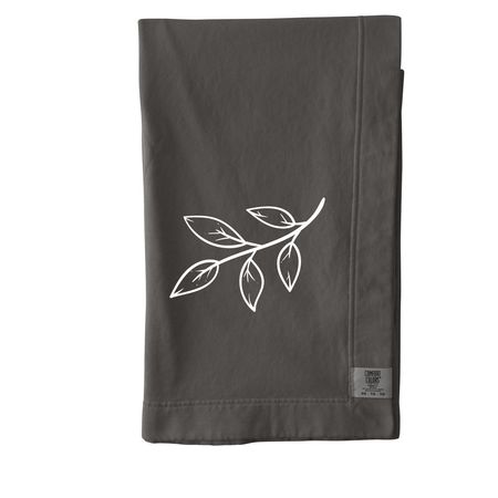 Blanket, a Pepper Comfort Colors Blanket