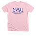 GVSU Diagnostic Medical Sonography&nbsp;, a Heather Pink Premium Unisex Tee