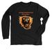 LCF Mother & Infant Tees, Tanks & Sweatshirts, a Solid Black Blend Premium Long Sleeve Tee
