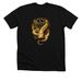 Shovel Logo, a Solid Black Blend Premium Unisex Tee