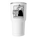 Limited Edition Viva La Resistance Tumbler, a White Insulated Tumbler