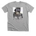 ANIMALS DESERVE KINDNESS&nbsp;, a Athletic Heather Premium Unisex Tee