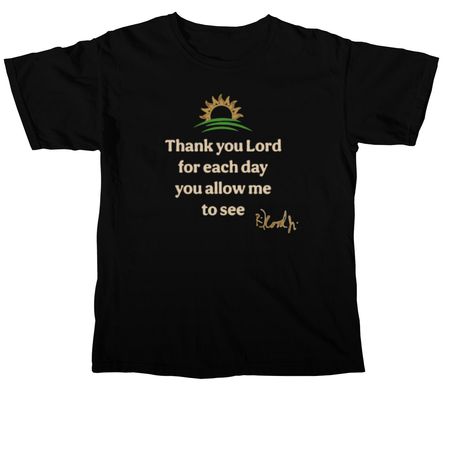 Ray Flood's inspirational quotes, a Black Comfort Colors Unisex Tee