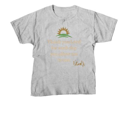Ray Flood's inspirational quotes, a Sport Grey Youth Unisex Tee