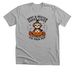 Spooky Spay/Neuter!, a Athletic Heather Premium Unisex Tee