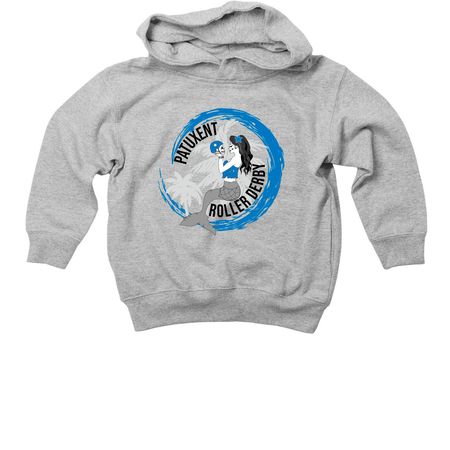 PRD Toddler Light Shades, a Heather Toddler Pullover Hoodie