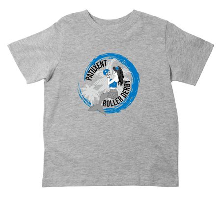 PRD Toddler Light Shades, a Heather Toddler Tee