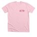 Gentry BCA '26 Shirt- Under the Big Top, a Heather Pink Premium Unisex Tee