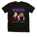 Party of Five Fundraising, a Solid Black Blend Premium Unisex Tee
