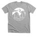 Ryan & Hayley?s Fertility Journey, a Athletic Heather Premium Unisex Tee