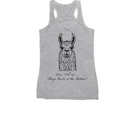 Kuzco Tank Tops, a Athletic Heather Women's Racerback