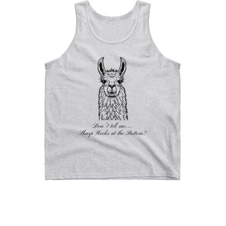 Kuzco Tank Tops, a Sport Grey Classic Unisex Tank Top
