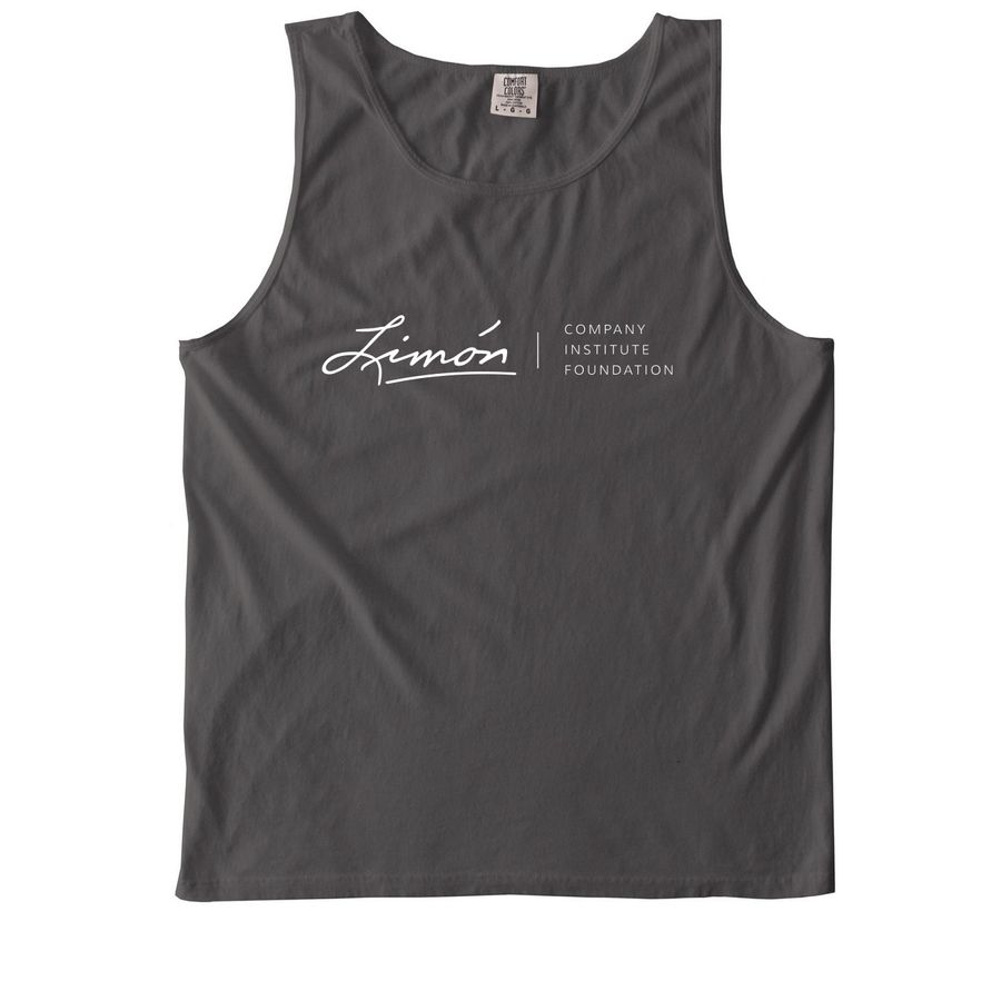 Tank Top & Hoodie, a Pepper Comfort Colors Tank Top