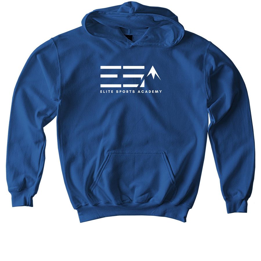 Elite Sports Academy 2026 Apparel Fundraiser&nbsp;, a Royal Softstyle Youth Pullover Hoodie