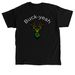Buck yeah, a Black Classic Unisex Tee