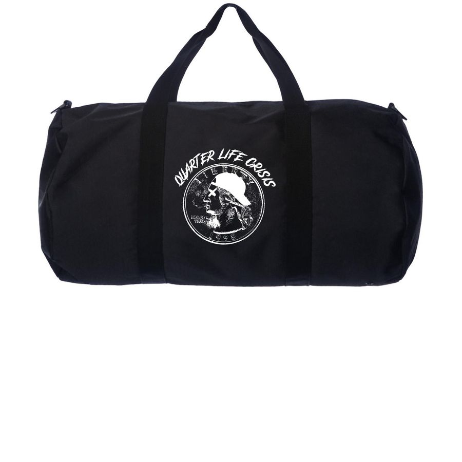 QLC Duffle Bags&nbsp;, a Black Day Tripper Duffel Bag