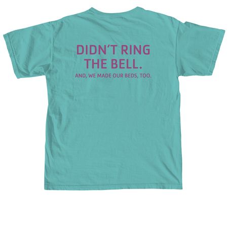 2026 USRY LC Champs, a Seafoam Comfort Colors Unisex Tee (back-view)