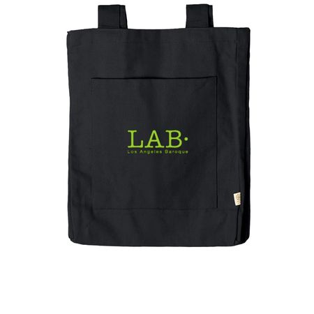 LAB tote bags!, a Black Reclaimist Everywhere Tote Bag