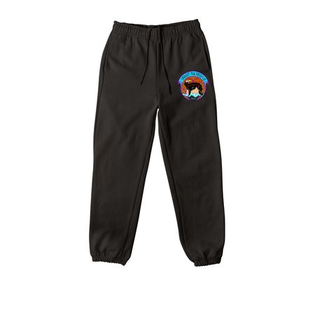 Dia De Los Muertos 2026 Collectible&nbsp;, a Black Premium Heavyweight Jogger