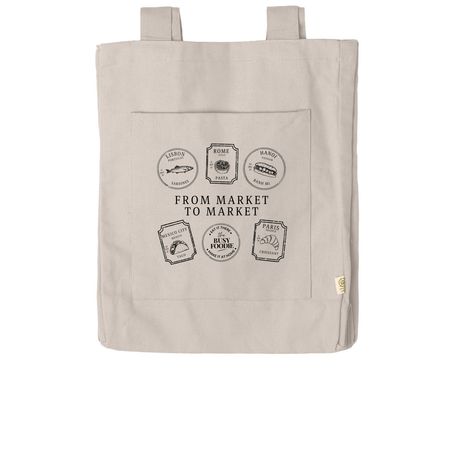 From Market to Market Tote, a Pumice Reclaimist Everywhere Tote Bag