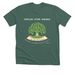 AYLI Cast Shirt, a Heather Forest Premium Unisex Tee