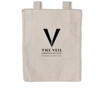 Get Your Bag Baby, a Pumice Reclaimist Everywhere Tote Bag (back-view)