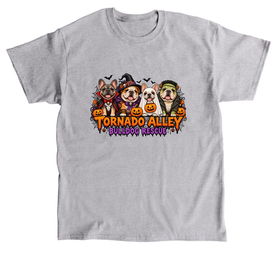 TABR Boo Crew, a Sport Grey Classic Unisex Tee