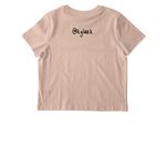 In a world full of data centers, be a library?, a Fresh Peach Stanley/Stella Women?s Stella Muser Tee (back-view)