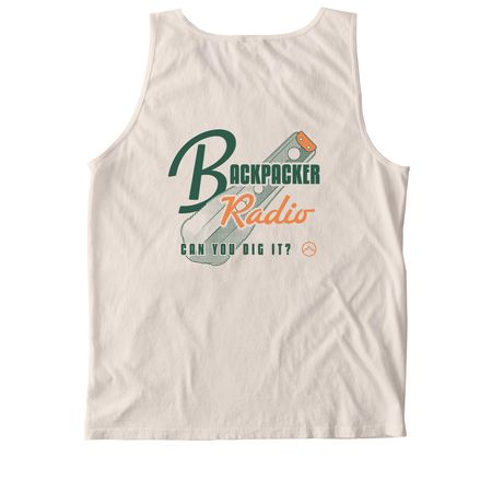 Can You Dig It?, a Ivory Comfort Colors Tank Top