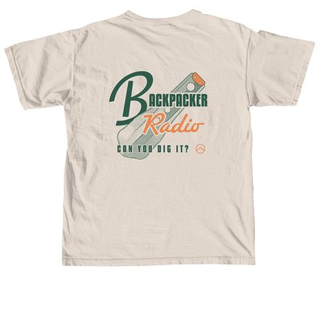Can You Dig It?, a Ivory Comfort Colors Unisex Tee