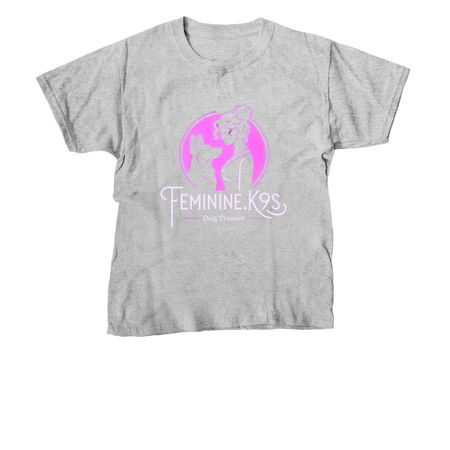 Brand, a Sport Grey Youth Unisex Tee