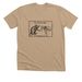 TeamWork, a Heather Sand Dune Premium Unisex Tee