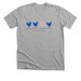 2025- Pregnancy & Infant Loss design 1, a Athletic Heather Premium Unisex Tee
