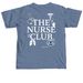 MSN-CNL 2026 merch option 2, a Blue Jean Comfort Colors Unisex Tee (back-view)