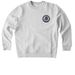 Fall 2026 Collection, a Cool Heather Grey Stanley/Stella Unisex Changer 2.0 Crewneck Sweatshirt
