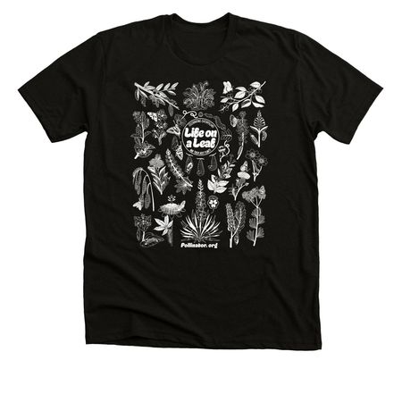Pollinator Week&nbsp;2026&nbsp;Dark Color Shirts, a Solid Black Blend Premium Unisex Tee