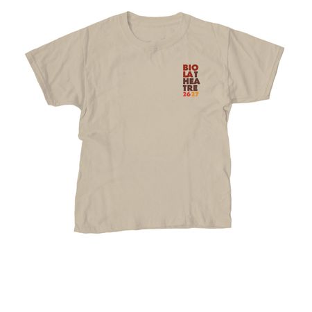 Biola Theatre - Little Prince shirt, a Sand Youth Unisex Tee