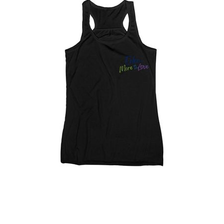 DS ACT Step Up For Down Syndrome, a Black Women's Racerback