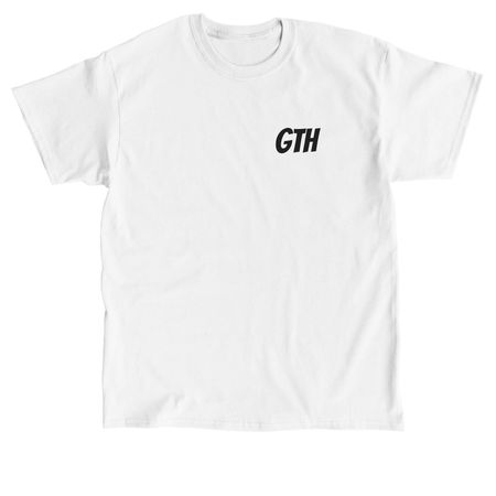 Limited Edition Go Skate Turtle, a White Classic Unisex Tee