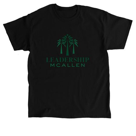 LM Crewneck Sweatshirt, a Black Classic Unisex Tee